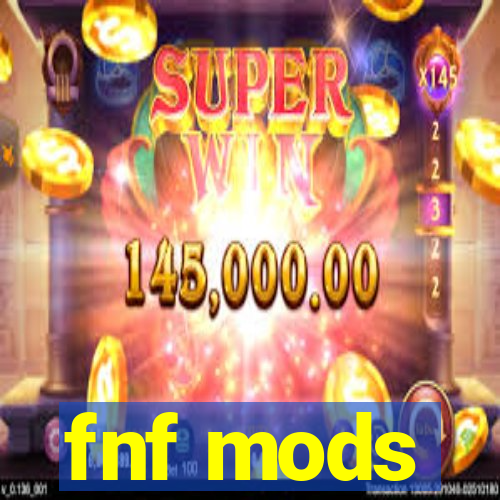 fnf mods